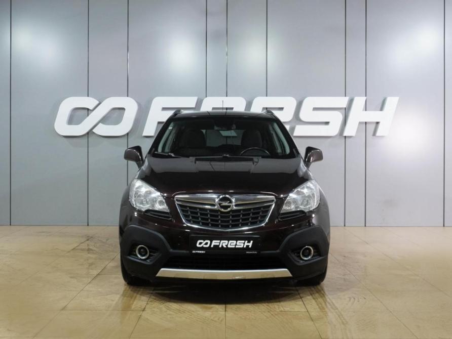 Opel Mokka I Воронеж  - изображение 3