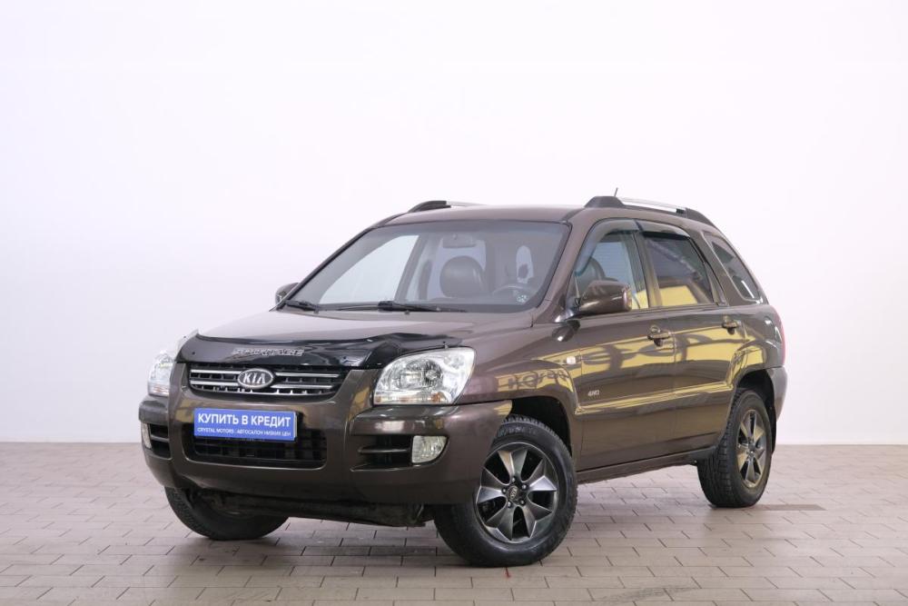 Kia Sportage II Омск  - изображение 4