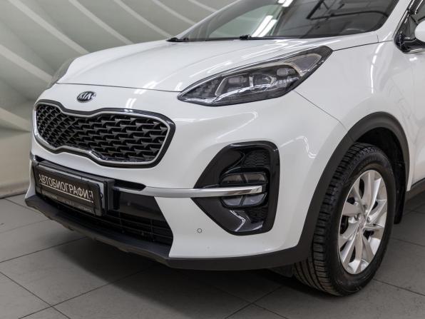 Kia Sportage IV Рестайлинг с пробегом 2019 года, цена 2 098 000 рублей, 77064 км, внедорожник, Автокод Объявления