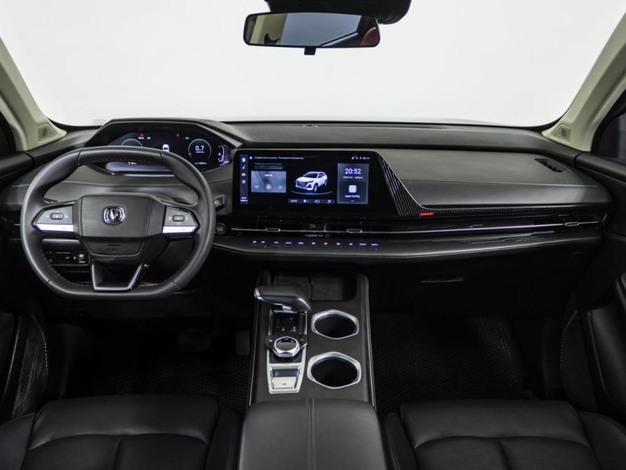 Changan UNI-S (CS55 Plus) Москва  - изображение 14