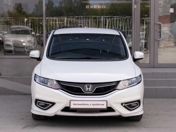 Honda Jade I с пробегом 2015 года, цена 1 200 000 рублей, 219935 км, компактвэн, Автокод Объявления