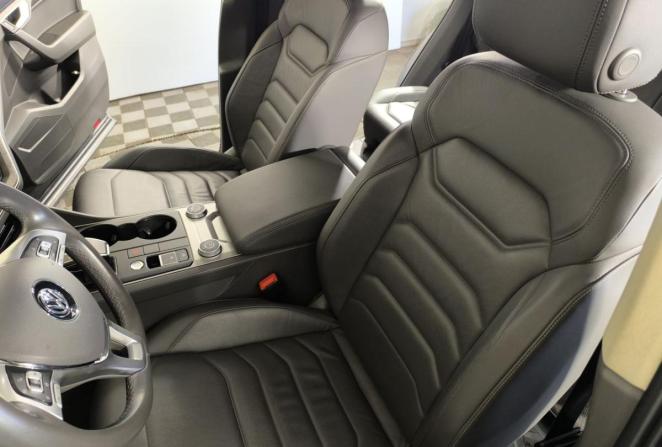 Volkswagen Touareg III с пробегом 2021 года, цена 5 490 000 рублей, 76128 км, внедорожник, Автокод Объявления