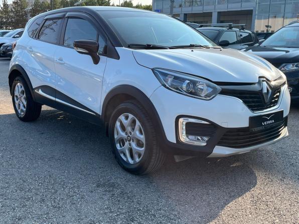 Renault Kaptur I с пробегом 2016 года, цена 1 250 000 рублей, 126893 км, внедорожник, Автокод Объявления