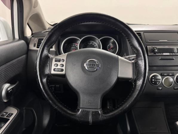 Nissan Tiida I Рестайлинг с пробегом 2013 года, цена 574 000 рублей, 206702 км, хэтчбек, Автокод Объявления