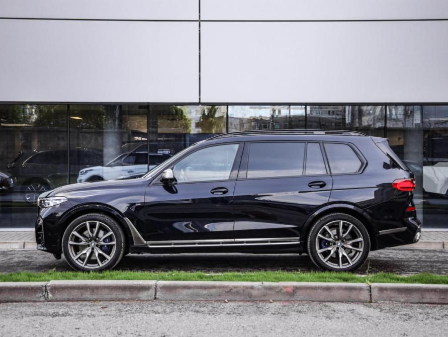 BMW X7 I (G07) Санкт-Петербург  - изображение 10
