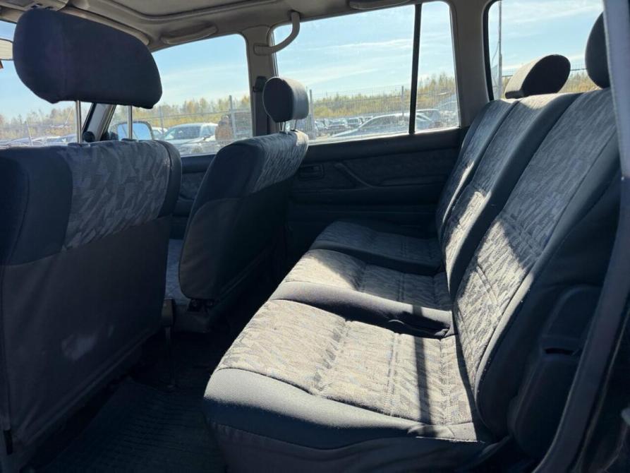 Toyota Land Cruiser 80 Series Рестайлинг Пермь  - изображение 7