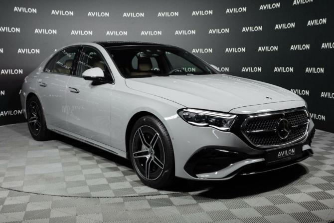 Новый Mercedes-Benz E-Класс VI (W214 S214) 2025 года, цена 9 590 000 рублей, седан, Автокод Объявления