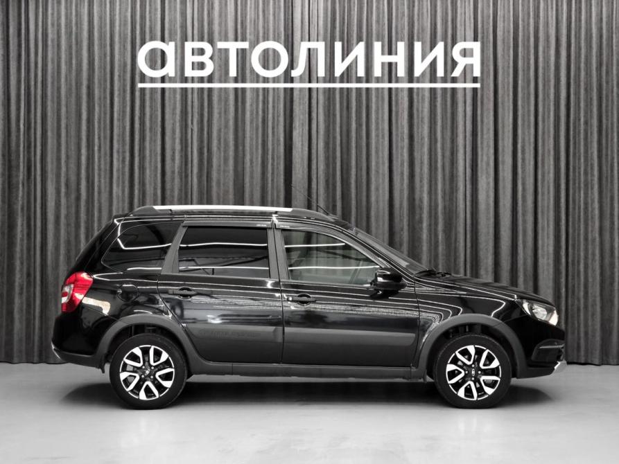 Lada (ВАЗ) Granta I Рестайлинг Красноярск  - изображение 4