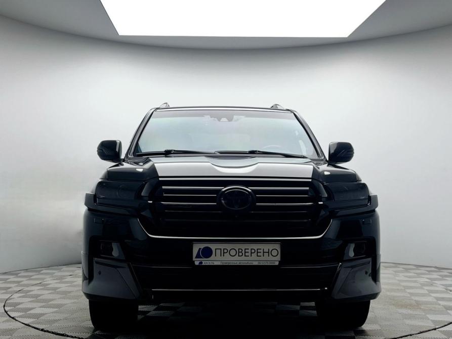 Toyota Land Cruiser 200 Series Рестайлинг 2 Мурманск  - изображение 2
