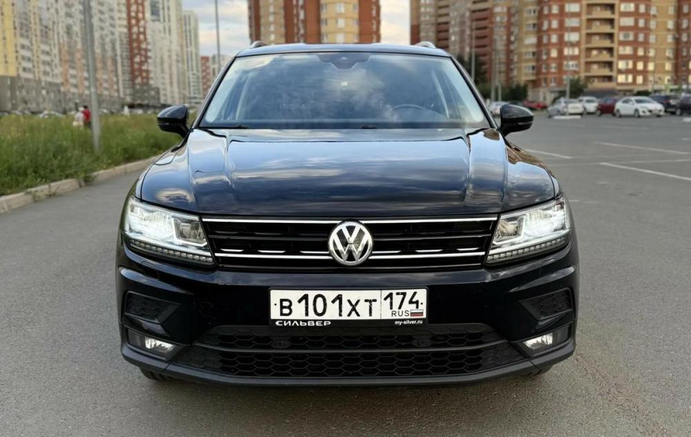 Volkswagen Tiguan II Оренбург  - изображение 2