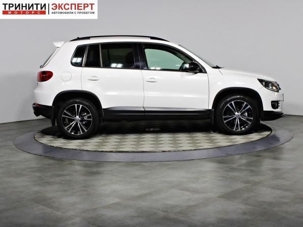 Volkswagen Tiguan I Рестайлинг с пробегом 2013 года, цена 1 097 000 рублей, 174870 км, внедорожник, Автокод Объявления
