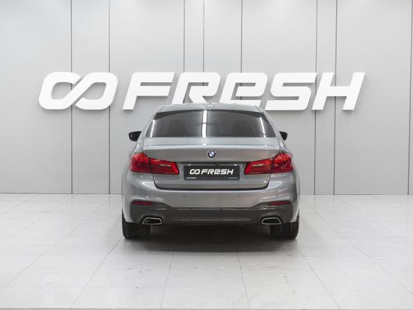 BMW 5 серии VII (G30/G31/G38) с пробегом 2017 года, цена 3 824 070 рублей, 133645 км, седан, Автокод Объявления