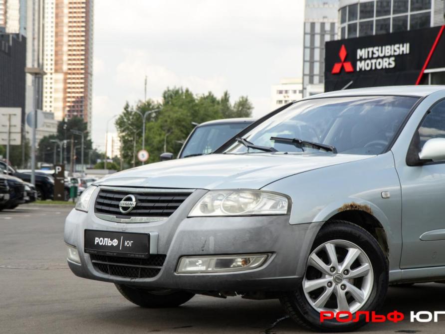 Nissan Almera Classic I Москва  - изображение 16