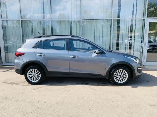 Kia Rio IV с пробегом 2019 года, цена 1 199 000 рублей, 114980 км, хэтчбек, Автокод Объявления