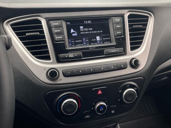 Hyundai Solaris II Рестайлинг с пробегом 2021 года, цена 1 570 000 рублей, 43126 км, седан, Автокод Объявления