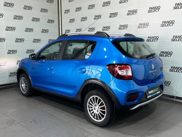 Renault Sandero II Рестайлинг с пробегом 2021 года, цена 1 435 000 рублей, 55000 км, хэтчбек, Автокод Объявления