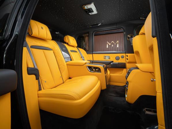 Новый Rolls-Royce Cullinan I Рестайлинг (Series II) 2026 года, цена 67 990 000 рублей, внедорожник, Автокод Объявления