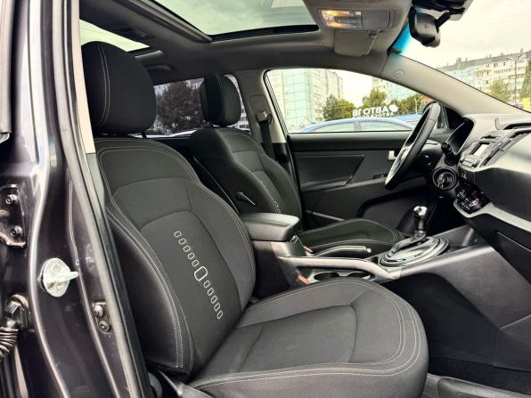 Kia Sportage III с пробегом 2013 года, цена 1 379 000 рублей, 143634 км, внедорожник, Автокод Объявления