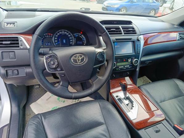 Toyota Camry VII (XV50) с пробегом 2012 года, цена 1 634 995 рублей, 212771 км, седан, Автокод Объявления
