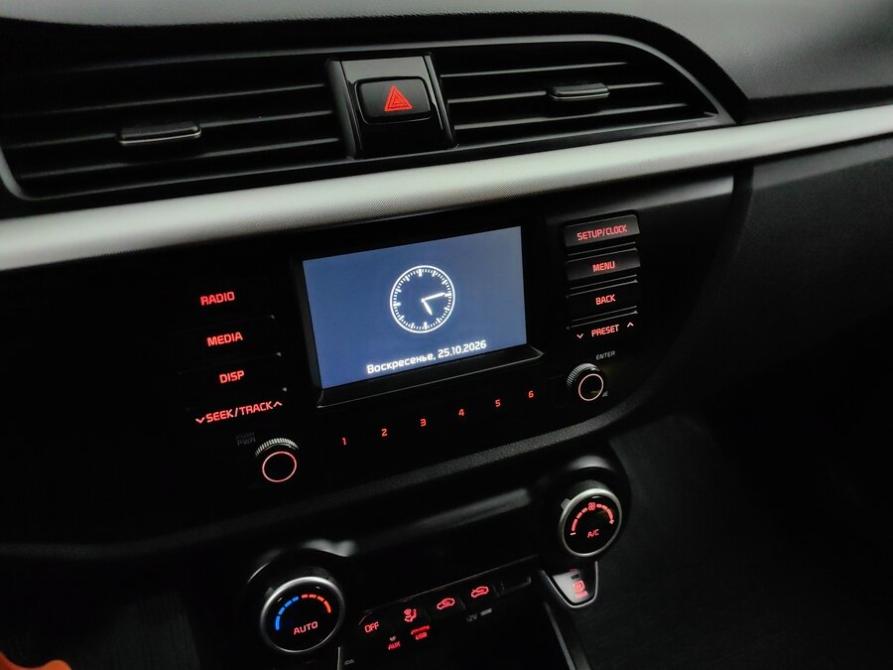 Kia Rio IV Подольск  - изображение 14