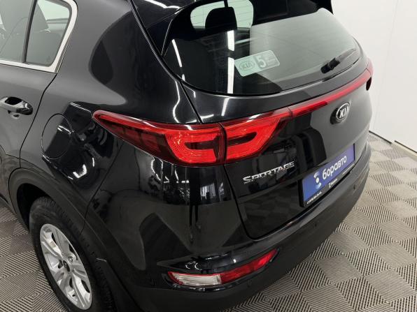 Kia Sportage IV Рестайлинг с пробегом 2018 года, цена 2 399 000 рублей, 23387 км, внедорожник, Автокод Объявления