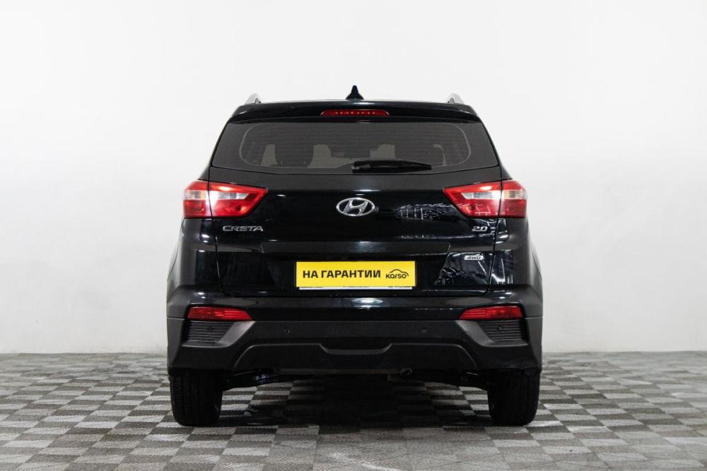 Hyundai Creta I Рестайлинг Сургут  - изображение 6
