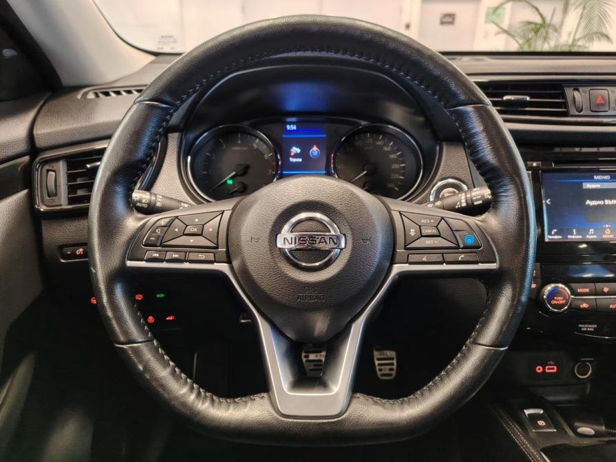 Nissan X-Trail III Рестайлинг Санкт-Петербург  - изображение 20