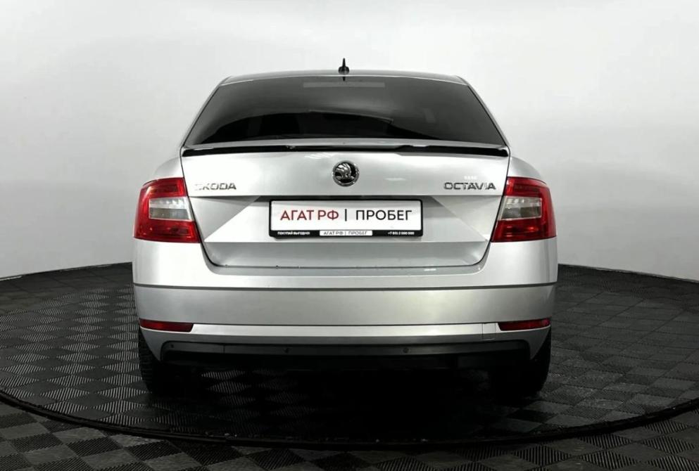 Skoda Octavia III (A7) Нижний Новгород  - изображение 7