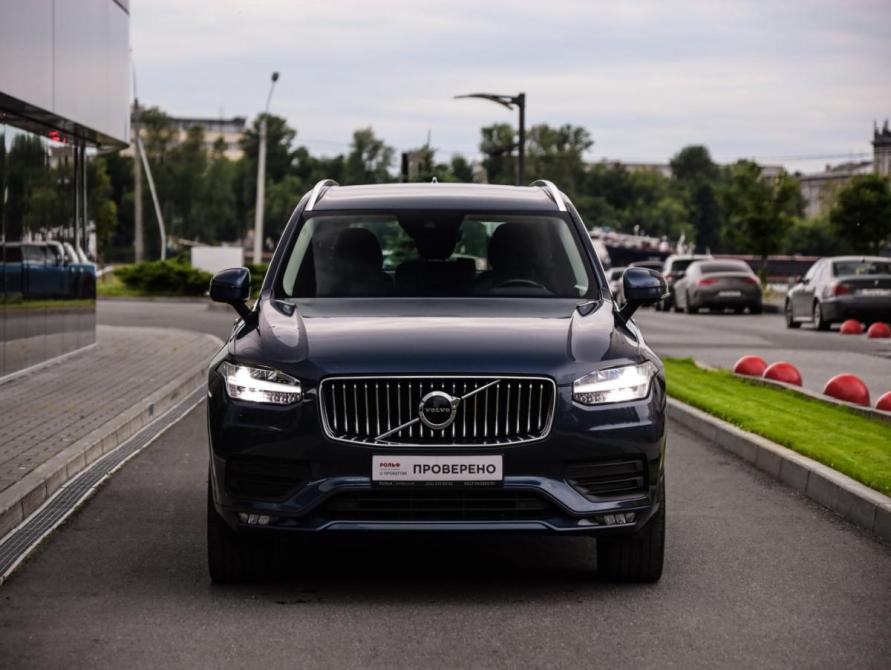 Volvo XC90 II Рестайлинг 1 Санкт-Петербург  - изображение 4