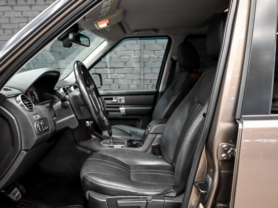 Land Rover Discovery IV Екатеринбург  - изображение 9