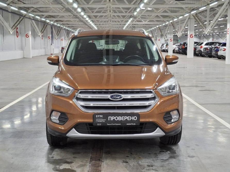 Ford Kuga II Рестайлинг Казань  - изображение 2