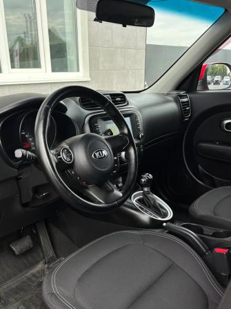 Kia Soul II Рестайлинг с пробегом 2018 года, цена 1 599 000 рублей, 134304 км, хэтчбек, Автокод Объявления