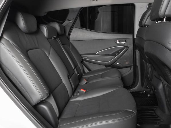 Hyundai Santa Fe III Рестайлинг с пробегом 2017 года, цена 2 212 548 рублей, 114800 км, внедорожник, Автокод Объявления