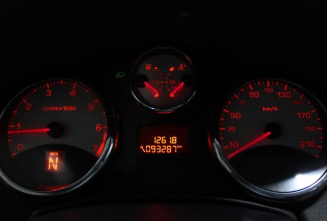 Peugeot 207 I Рестайлинг с пробегом 2009 года, цена 475 000 рублей, 93287 км, хэтчбек, Автокод Объявления