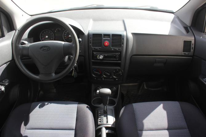 Hyundai Getz I Рестайлинг с пробегом 2009 года, цена 547 000 рублей, 171213 км, хэтчбек, Автокод Объявления