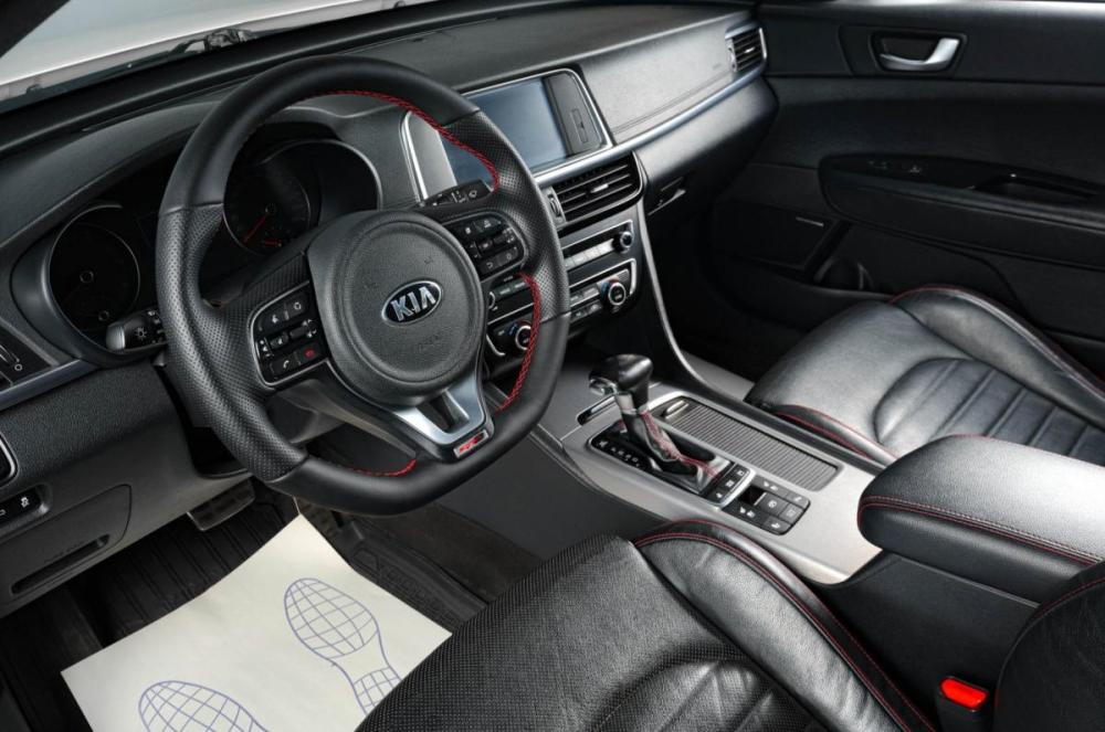 Kia Optima IV Тюмень  - изображение 8
