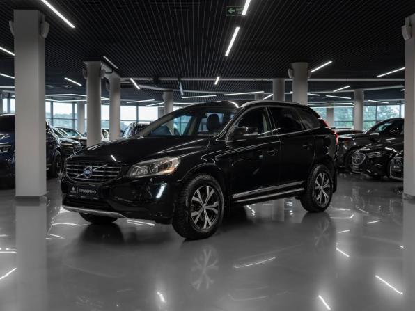 Volvo XC60 I Рестайлинг с пробегом 2014 года, цена 1 710 000 рублей, 230943 км, внедорожник, Автокод Объявления