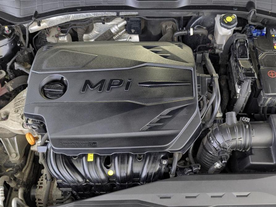 Hyundai Sonata VIII (DN8) Москва  - изображение 9