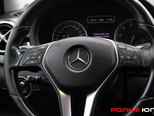 Mercedes-Benz B-Класс II (W246) с пробегом 2012 года, цена 988 000 рублей, 274118 км, хэтчбек, Автокод Объявления