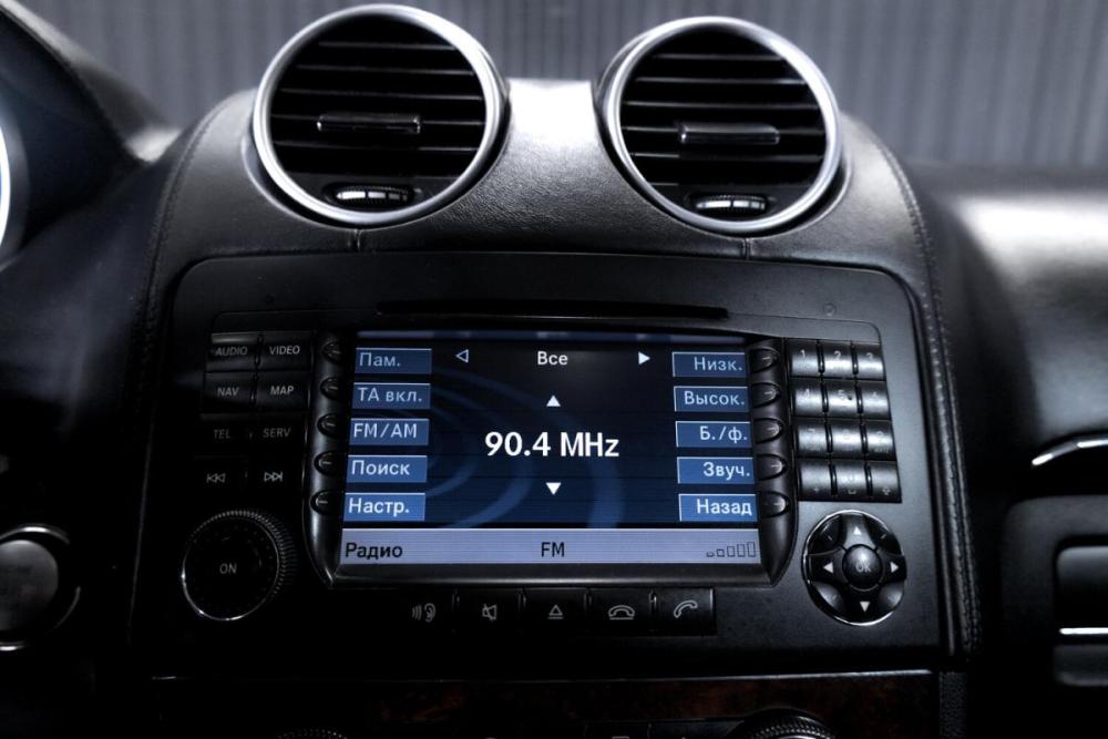 Mercedes-Benz GL-Класс I (X164) Тюмень  - изображение 24
