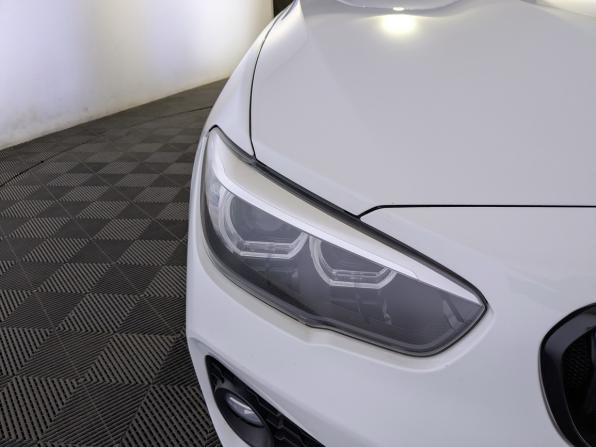 BMW 1 серии II (F20/F21) Рестайлинг 2 с пробегом 2019 года, цена 2 300 000 рублей, 76034 км, хэтчбек, Автокод Объявления