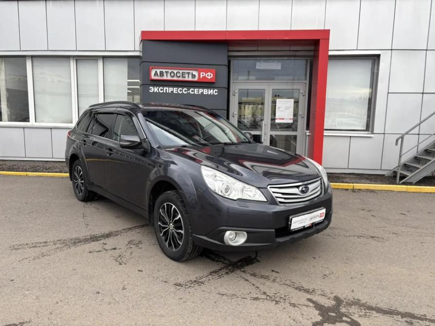 Subaru Outback IV Альметьевск  - изображение 5