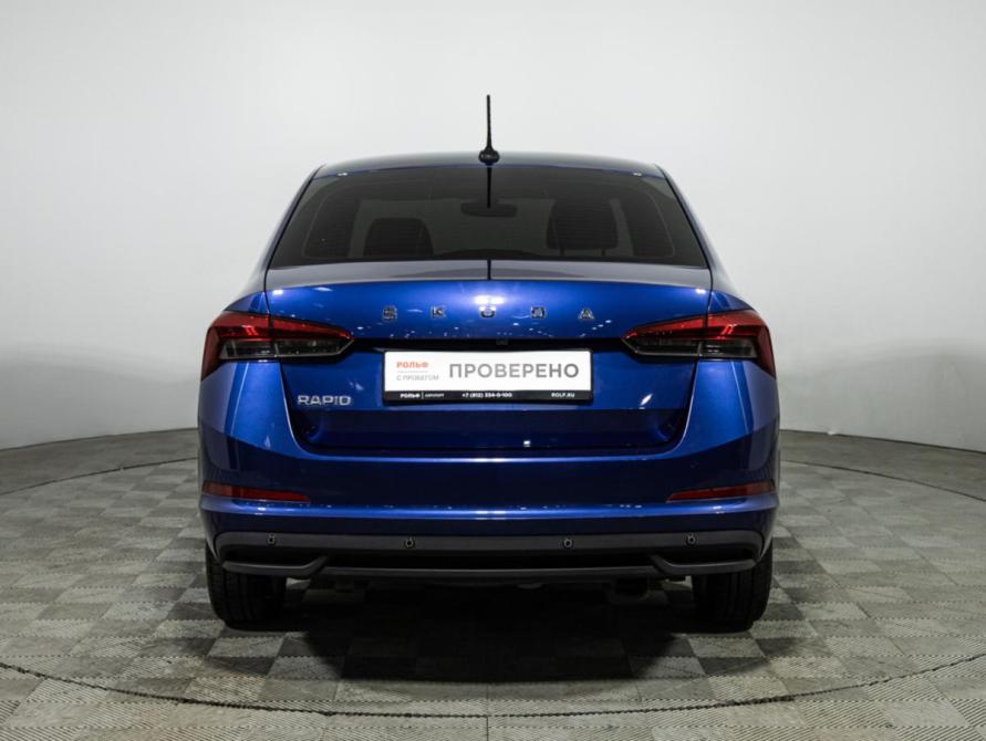 Skoda Rapid II Санкт-Петербург  - изображение 6