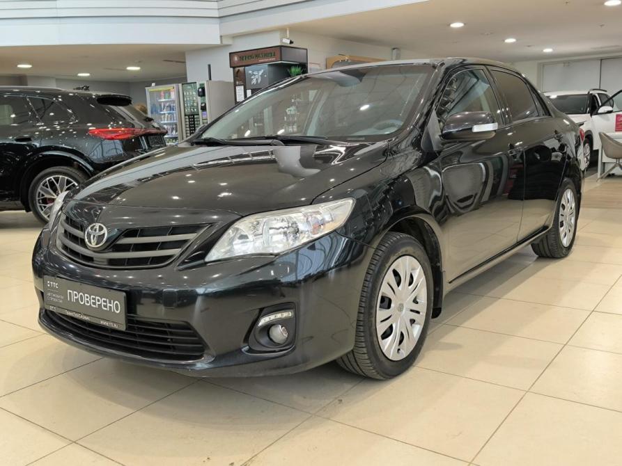 Toyota Corolla X (E140 E150) Рестайлинг Казань  - изображение 1