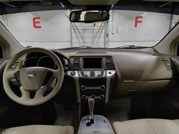 Nissan Murano II (Z51) Рестайлинг с пробегом 2011 года, цена 980 000 рублей, 235787 км, внедорожник, Автокод Объявления