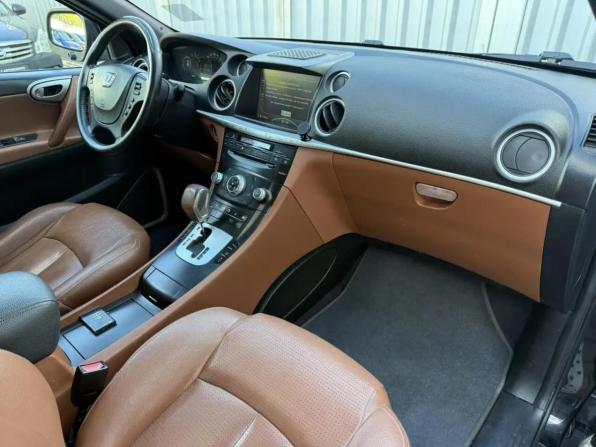 Luxgen Luxgen7 SUV с пробегом 2013 года, цена 1 195 000 рублей, 131500 км, внедорожник, Автокод Объявления