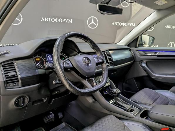 Skoda Kodiaq I с пробегом 2018 года, цена 1 900 000 рублей, 203351 км, внедорожник, Автокод Объявления