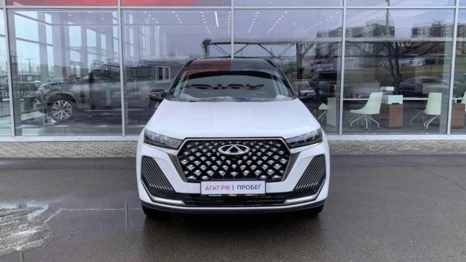 Chery Tiggo 7 Pro Max I Рестайлинг с пробегом 2024 года, цена 2 170 000 рублей, 18094 км, внедорожник, Автокод Объявления