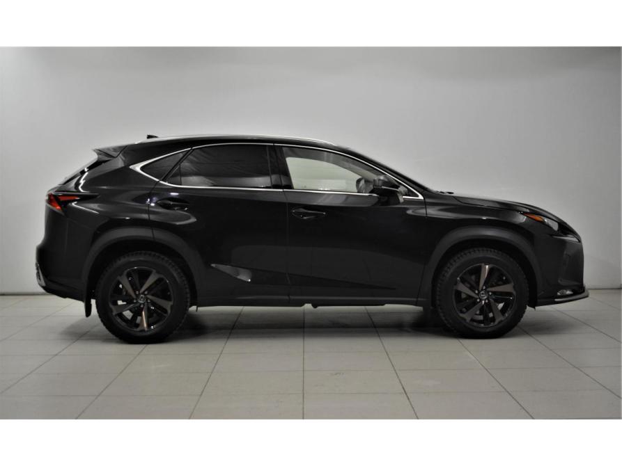 Lexus NX I Рестайлинг Москва  - изображение 8