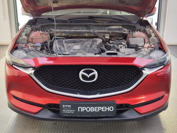 Mazda CX-5 II с пробегом 2018 года, цена 2 520 000 рублей, 148000 км, внедорожник, Автокод Объявления